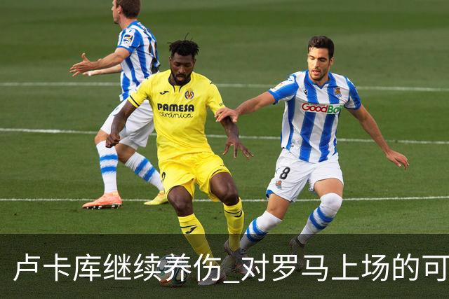 卢卡库继续养伤 对罗马上场的可能性只有5%